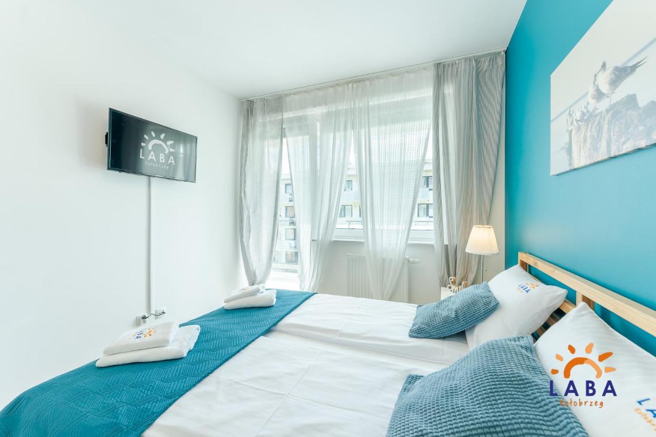 Laba Kolobrzeg Blizej Morza Apartment Екстериор снимка