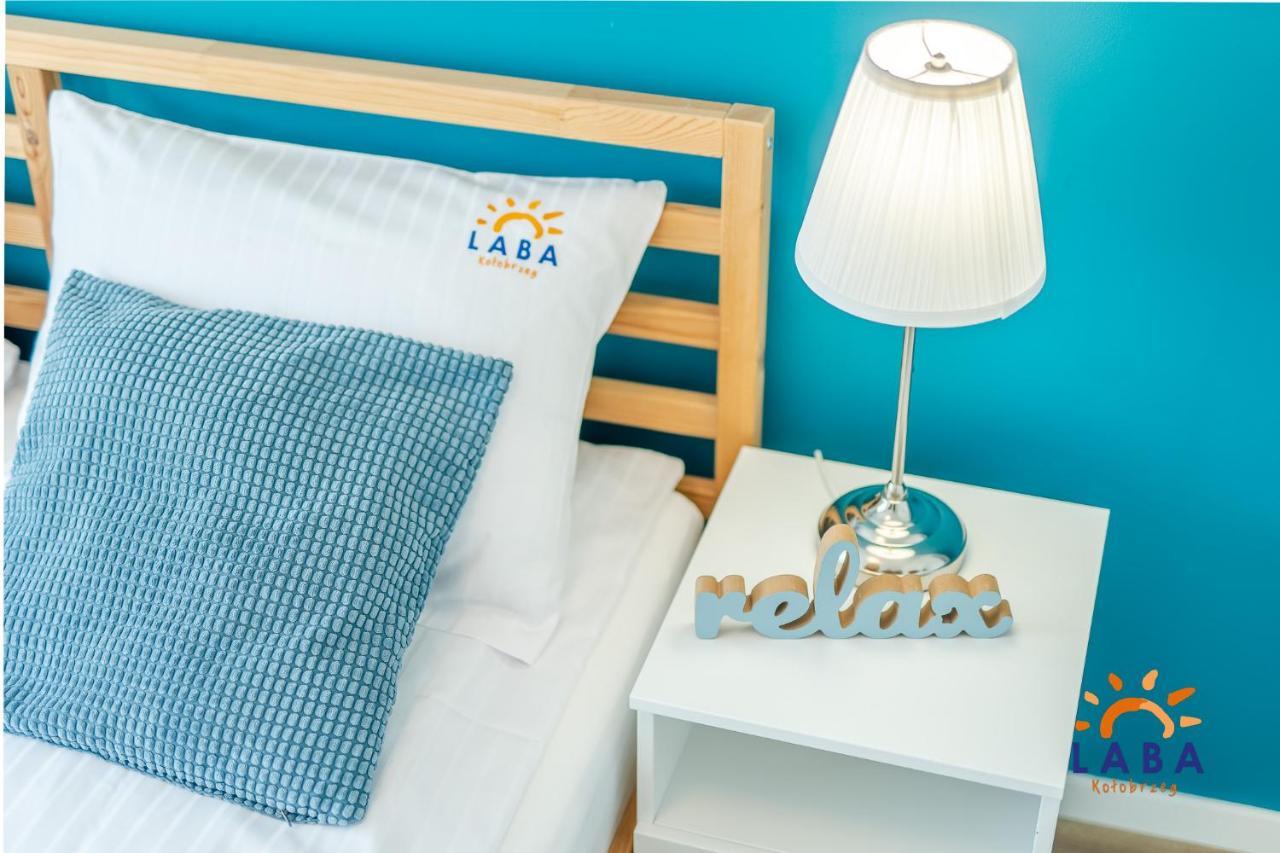 Laba Kolobrzeg Blizej Morza Apartment Екстериор снимка