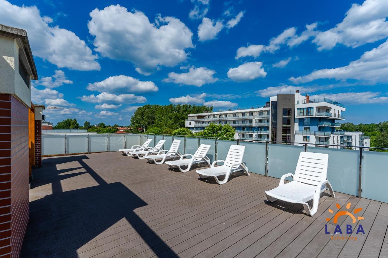 Laba Kolobrzeg Blizej Morza Apartment Екстериор снимка