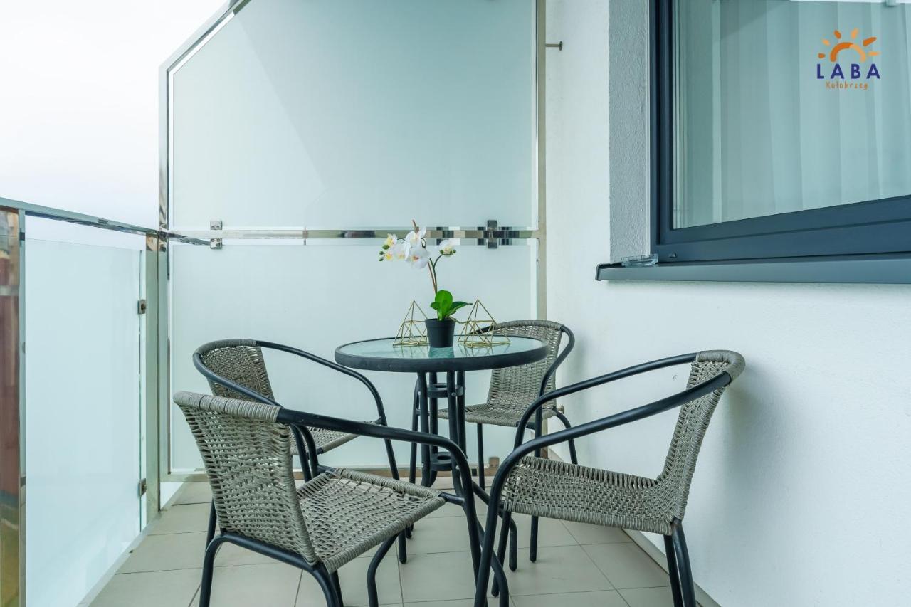 Laba Kolobrzeg Blizej Morza Apartment Екстериор снимка