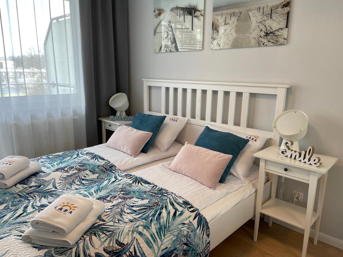 Laba Kolobrzeg Blizej Morza Apartment Екстериор снимка
