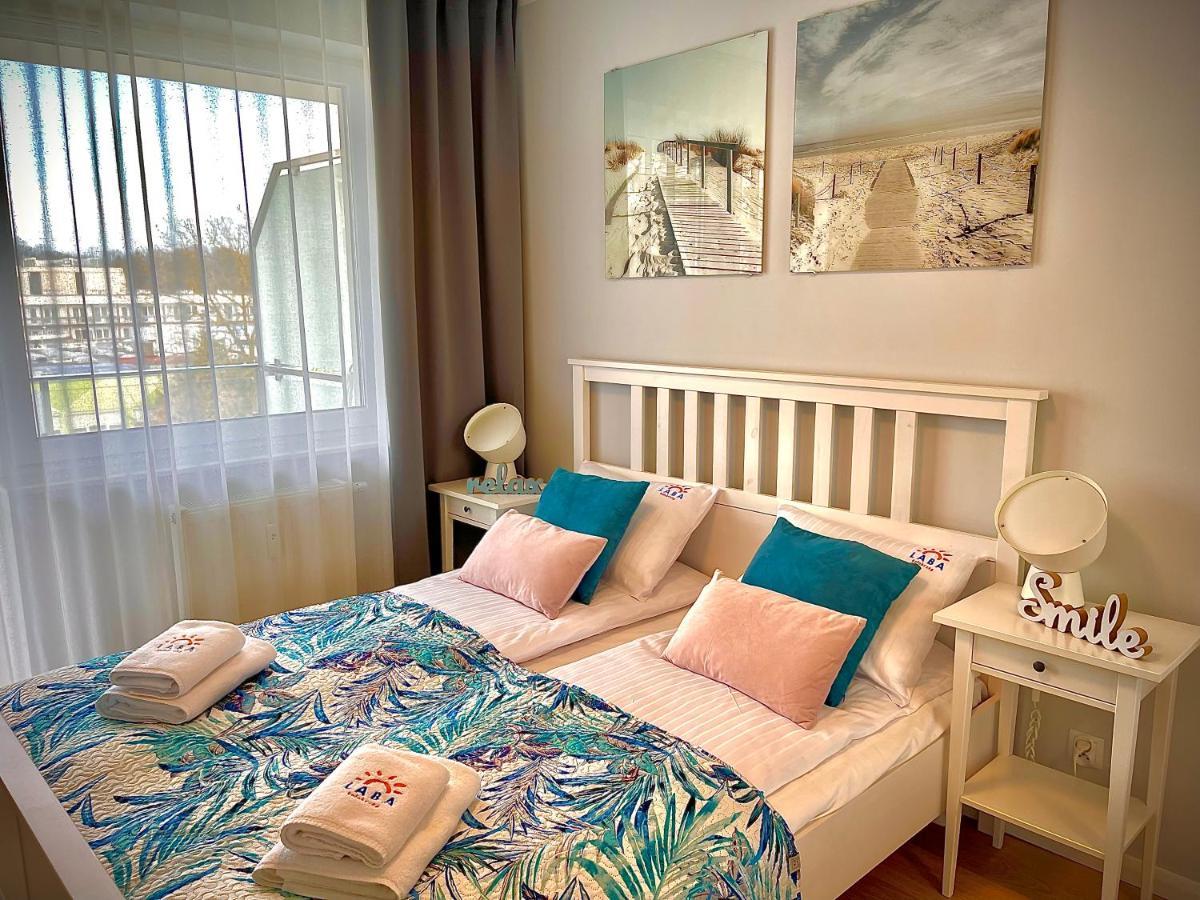Laba Kolobrzeg Blizej Morza Apartment Екстериор снимка