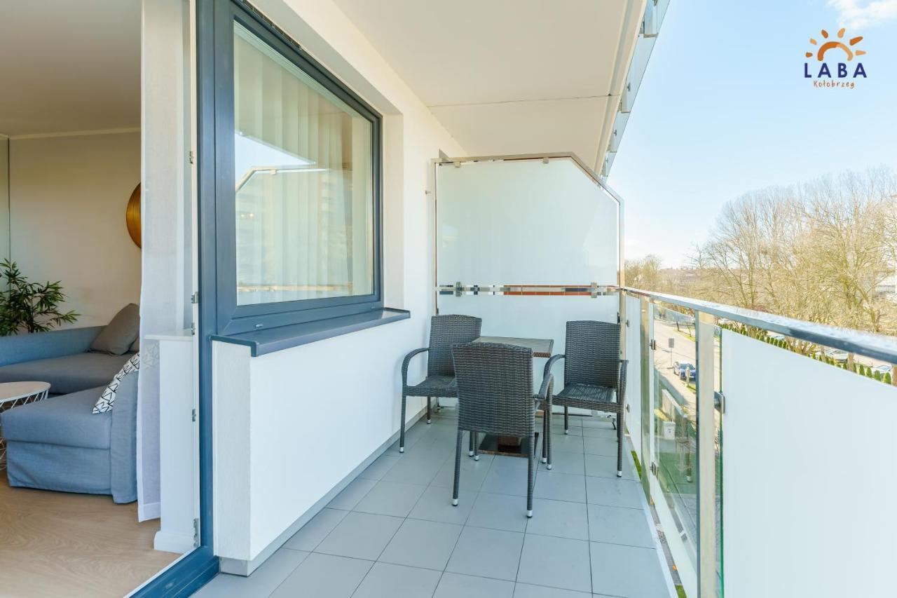 Laba Kolobrzeg Blizej Morza Apartment Екстериор снимка