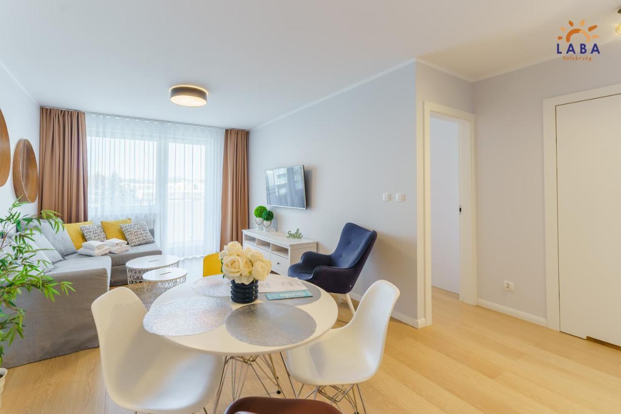 Laba Kolobrzeg Blizej Morza Apartment Екстериор снимка