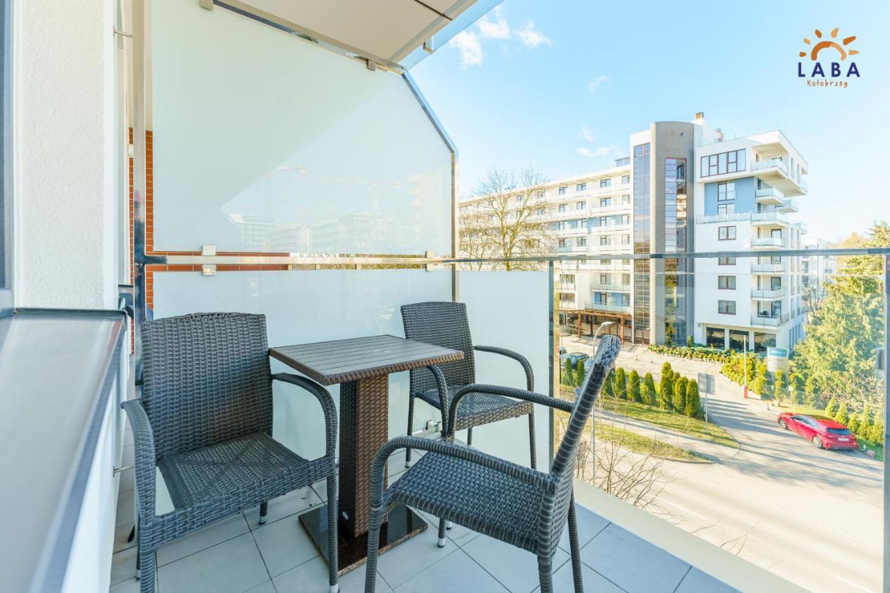Laba Kolobrzeg Blizej Morza Apartment Екстериор снимка