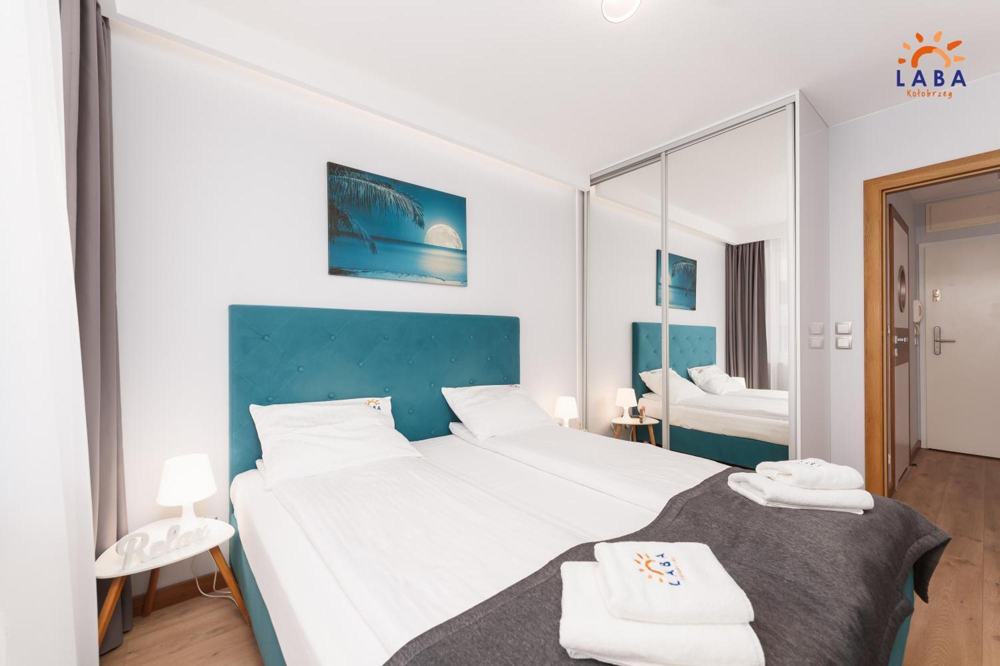 Laba Kolobrzeg Blizej Morza Apartment Екстериор снимка