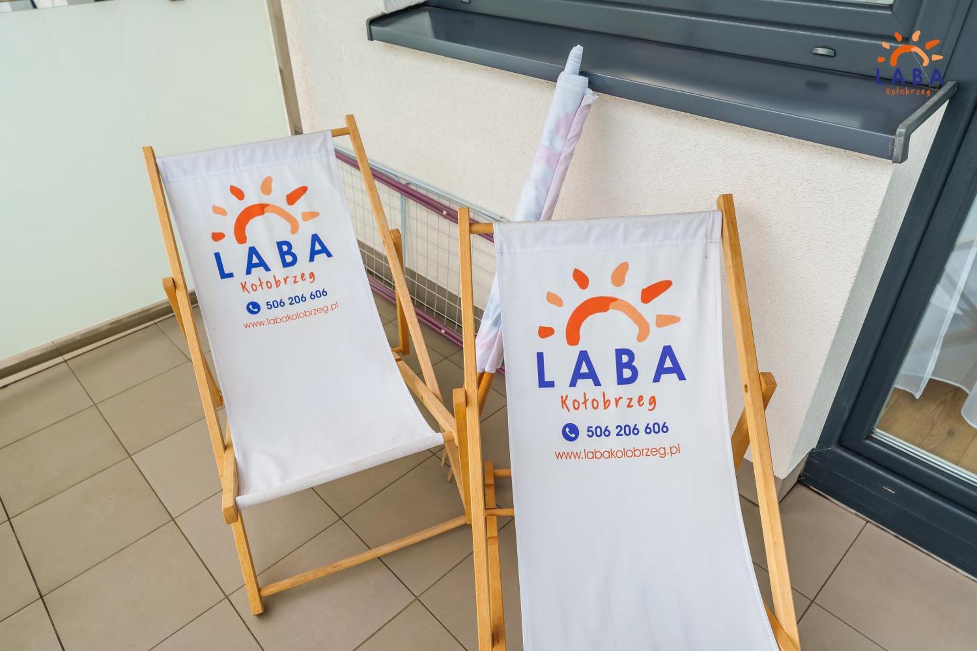 Laba Kolobrzeg Blizej Morza Apartment Екстериор снимка