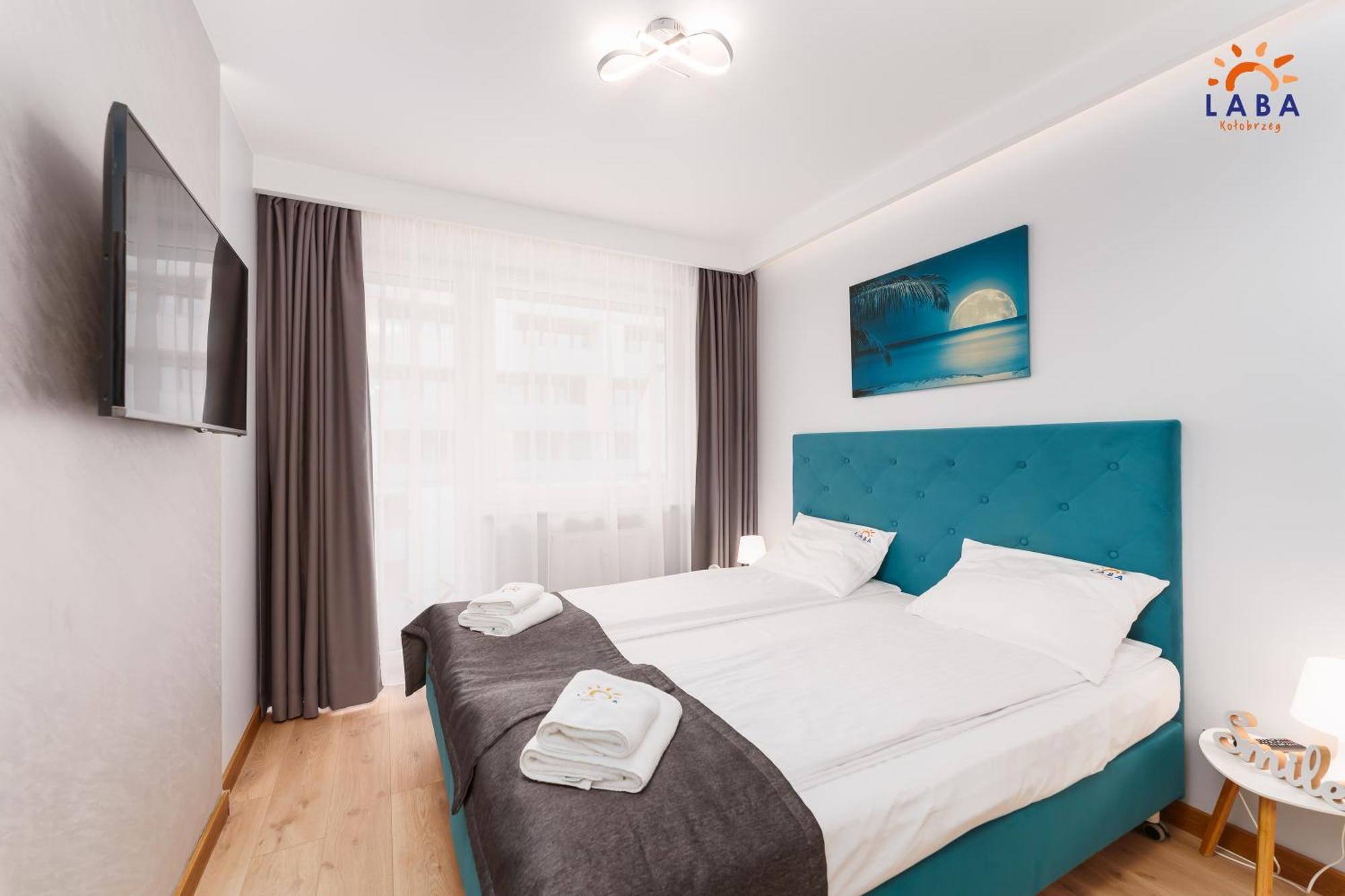 Laba Kolobrzeg Blizej Morza Apartment Екстериор снимка