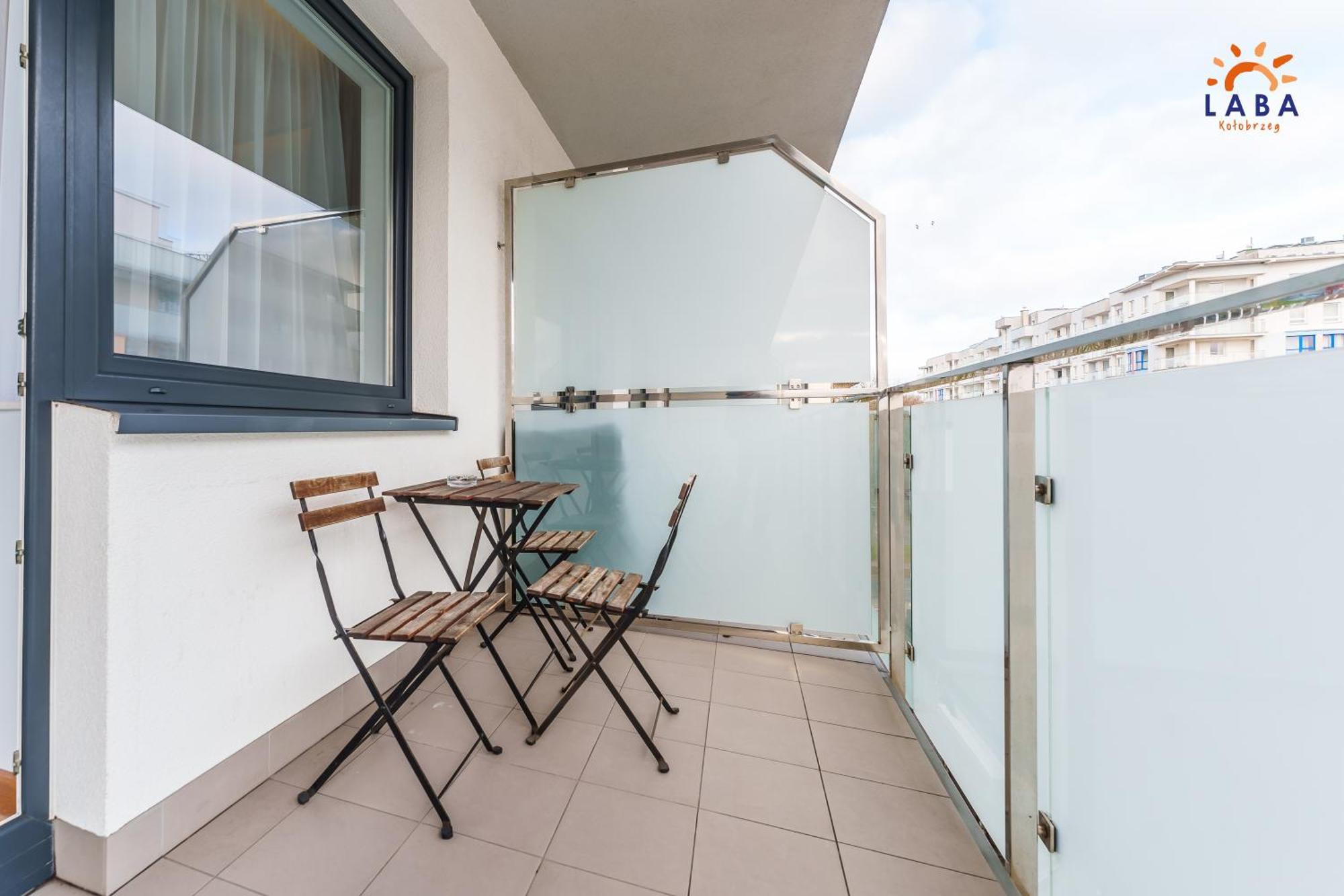 Laba Kolobrzeg Blizej Morza Apartment Екстериор снимка