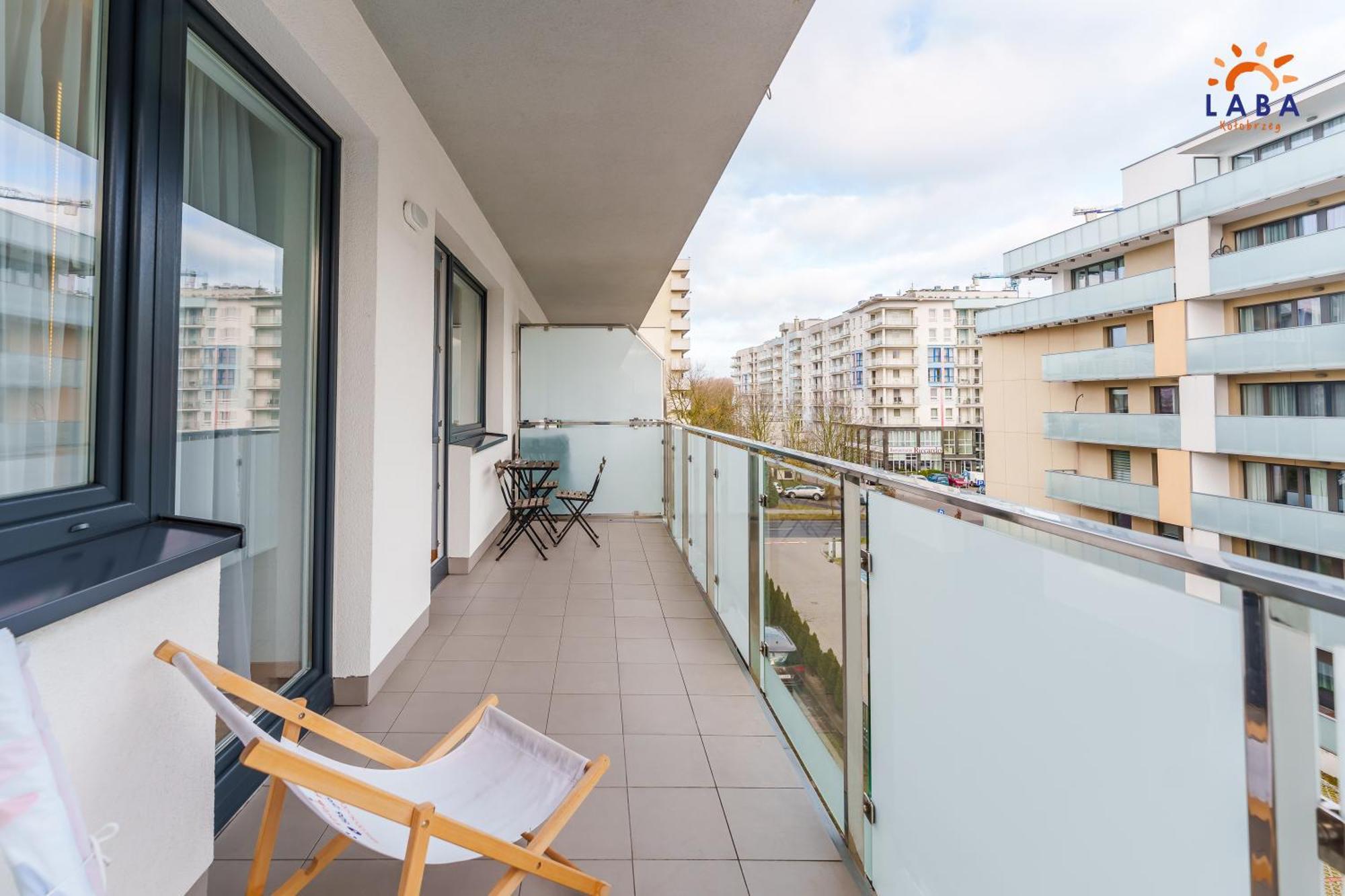 Laba Kolobrzeg Blizej Morza Apartment Екстериор снимка