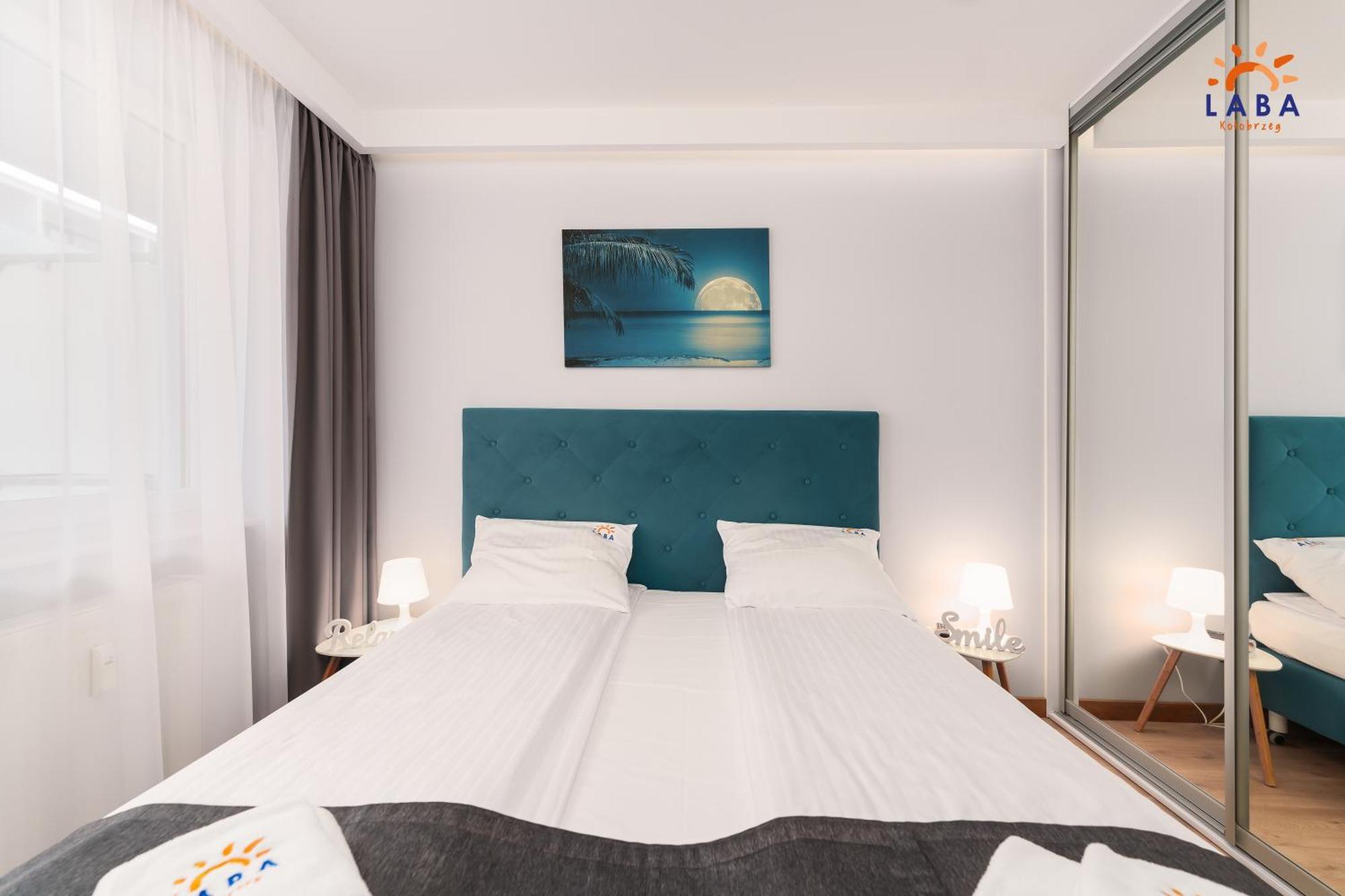 Laba Kolobrzeg Blizej Morza Apartment Екстериор снимка