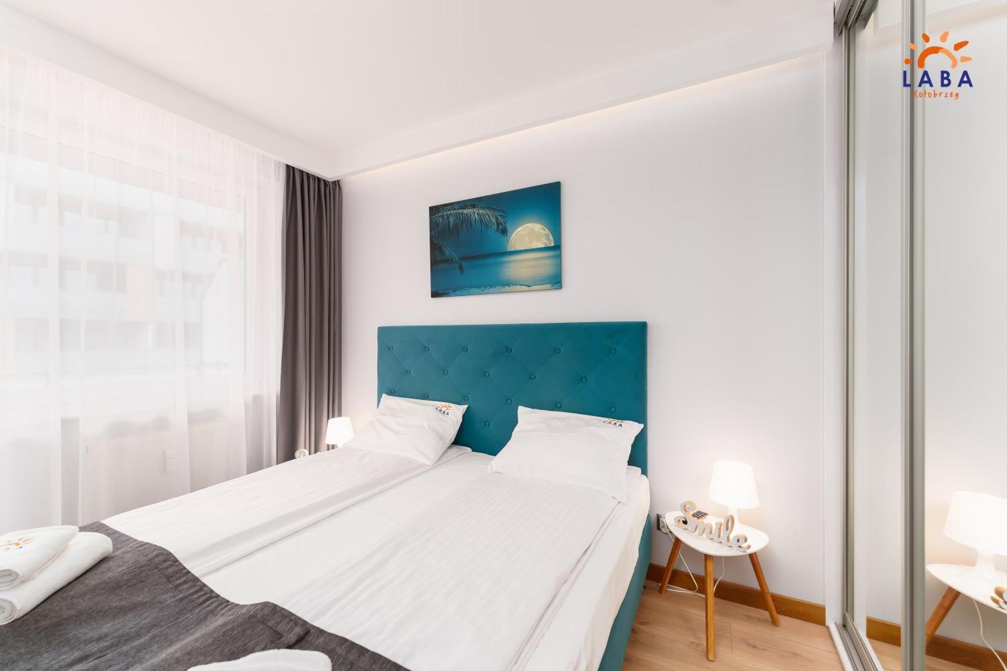 Laba Kolobrzeg Blizej Morza Apartment Екстериор снимка