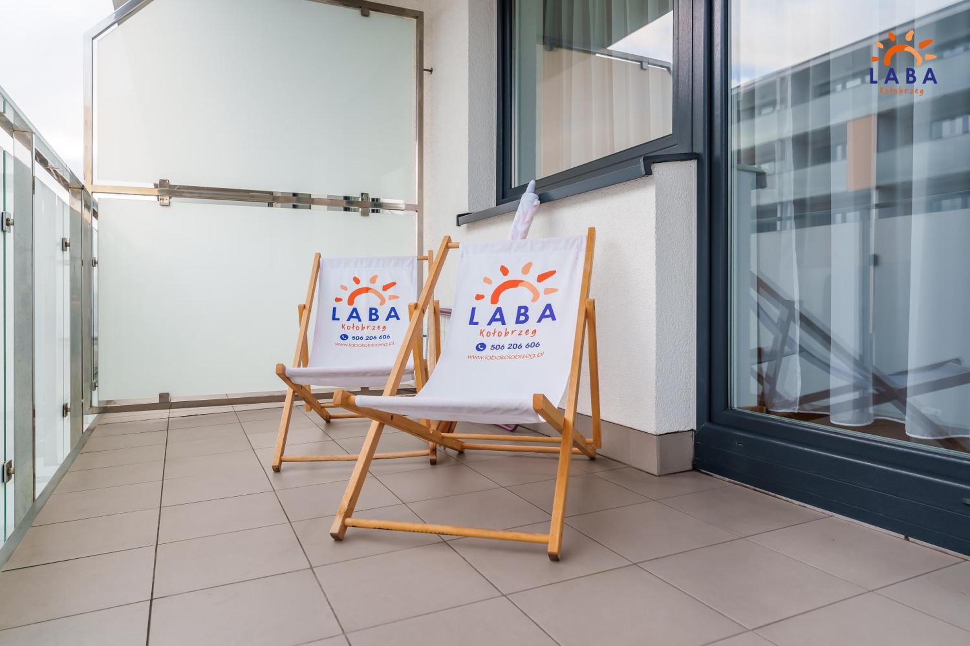 Laba Kolobrzeg Blizej Morza Apartment Екстериор снимка