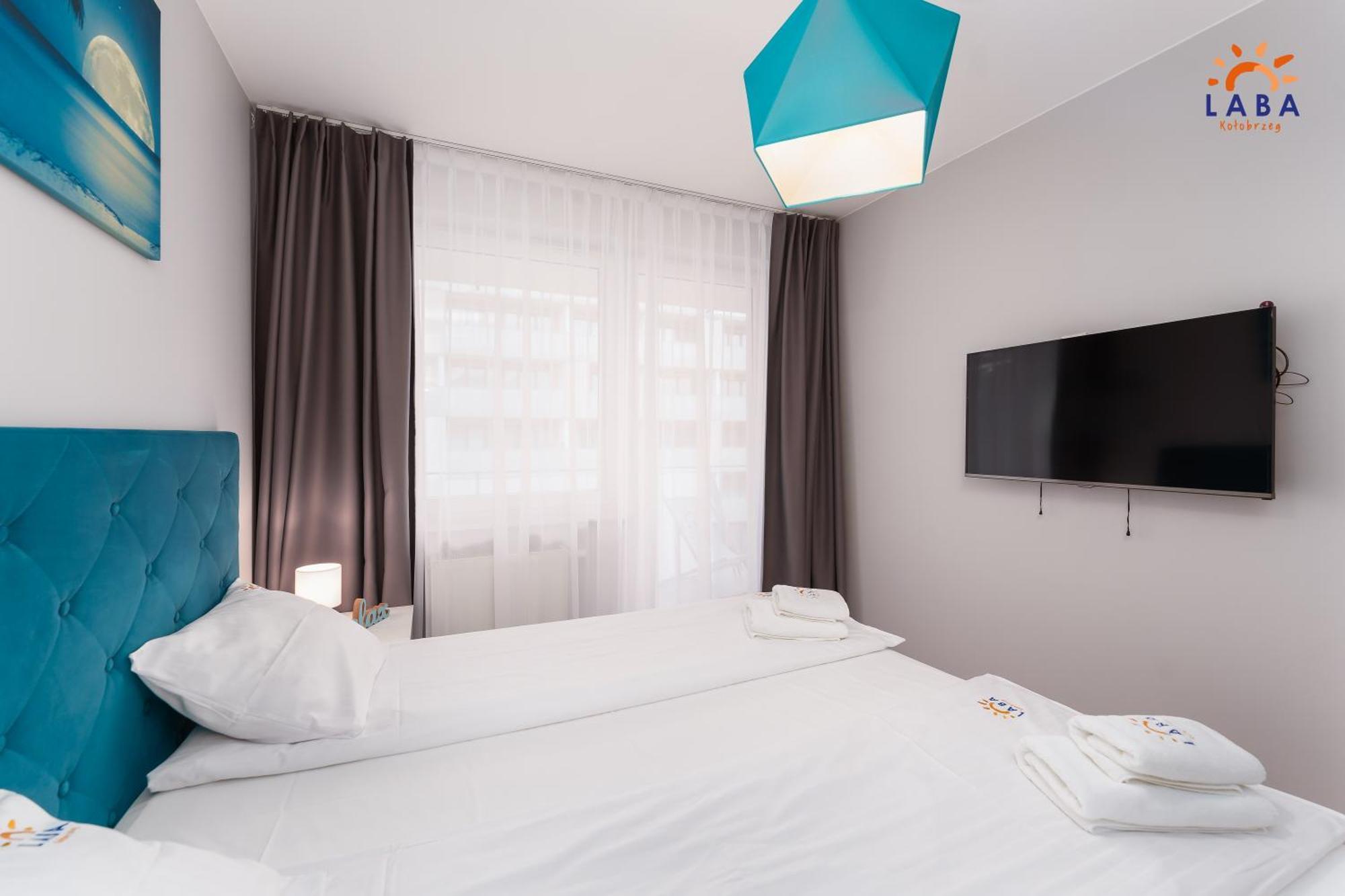 Laba Kolobrzeg Blizej Morza Apartment Екстериор снимка