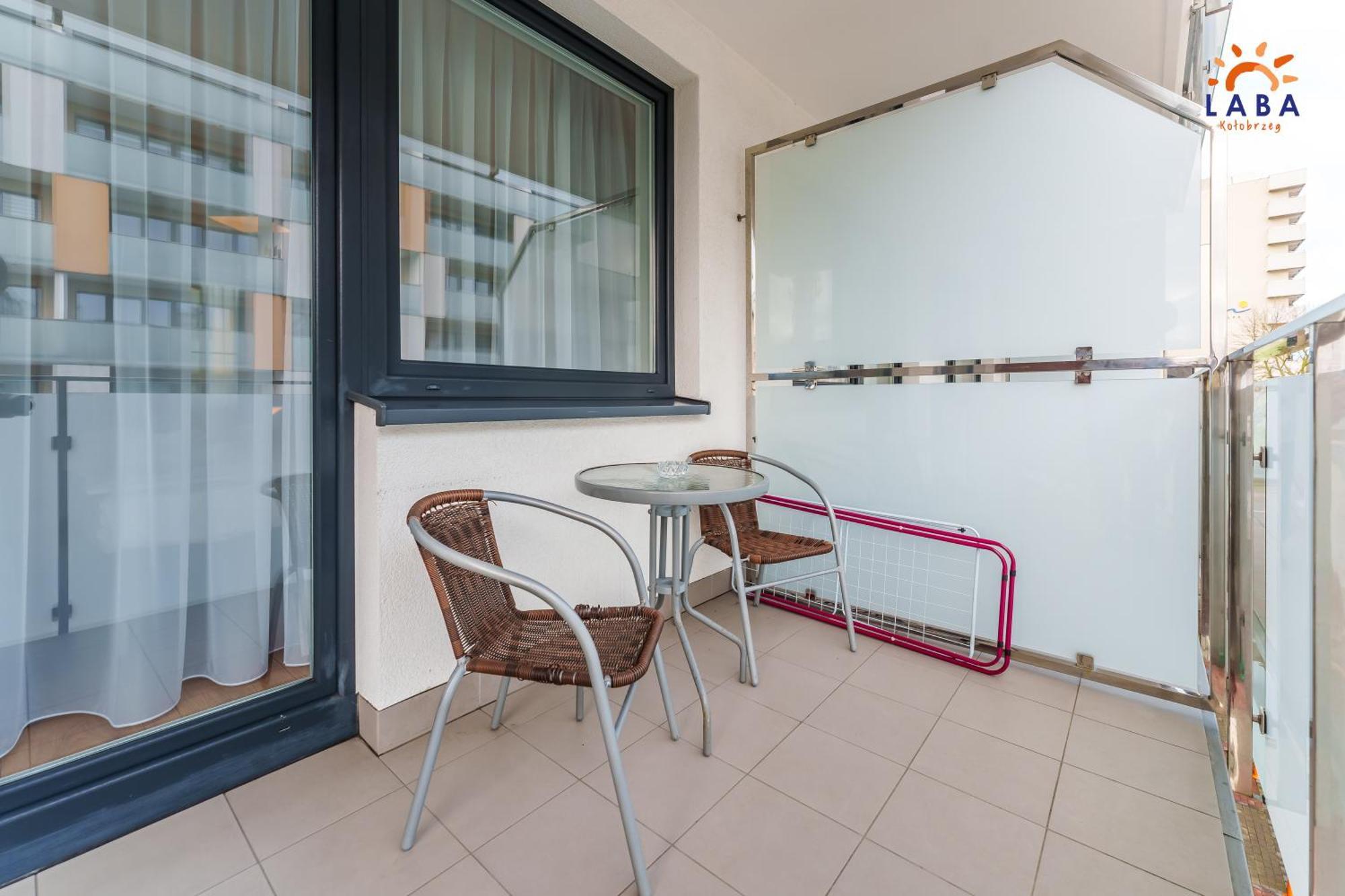 Laba Kolobrzeg Blizej Morza Apartment Екстериор снимка