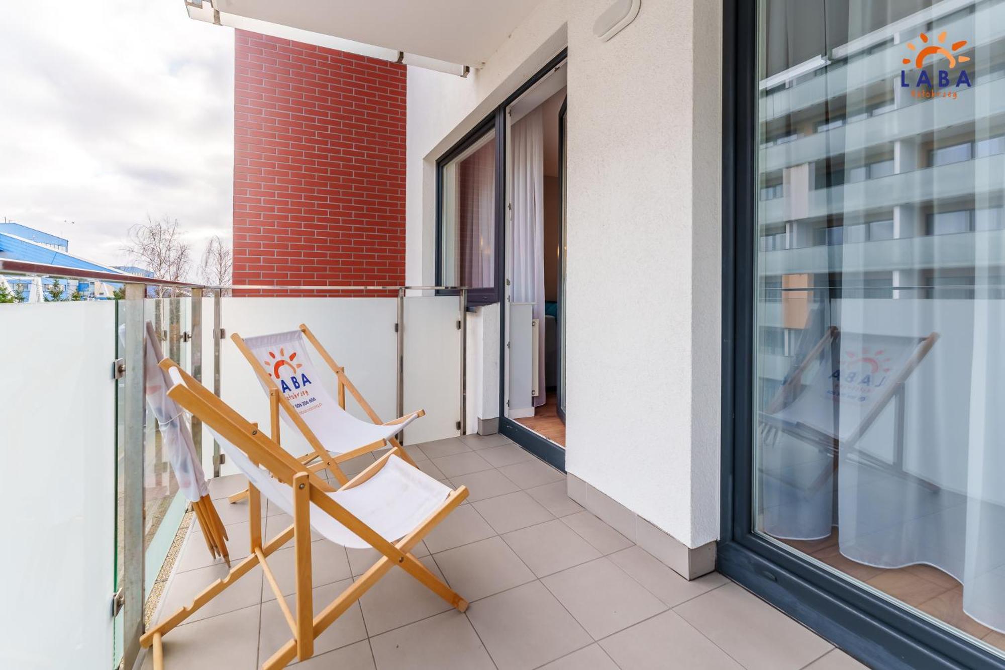 Laba Kolobrzeg Blizej Morza Apartment Екстериор снимка
