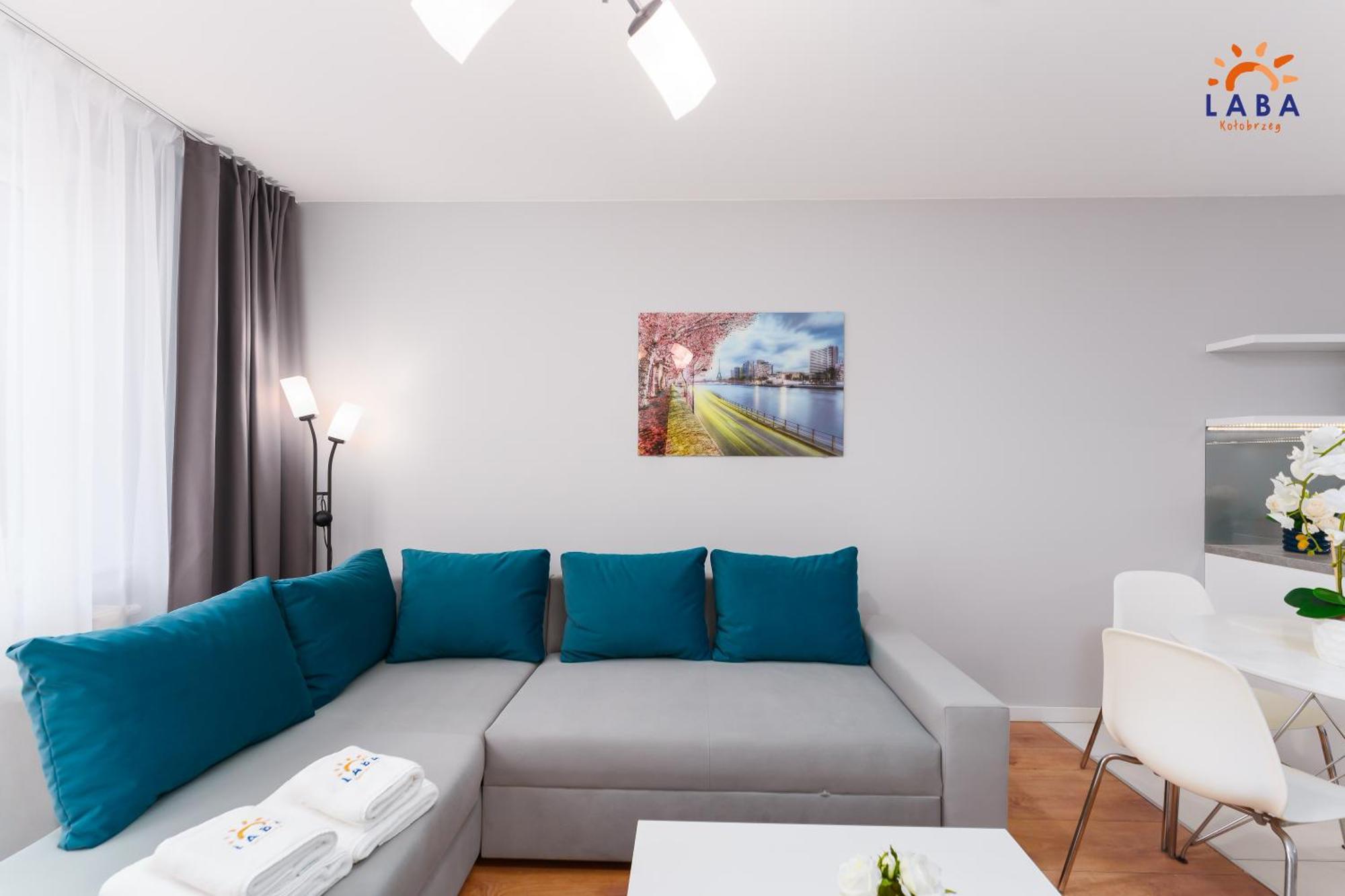 Laba Kolobrzeg Blizej Morza Apartment Екстериор снимка