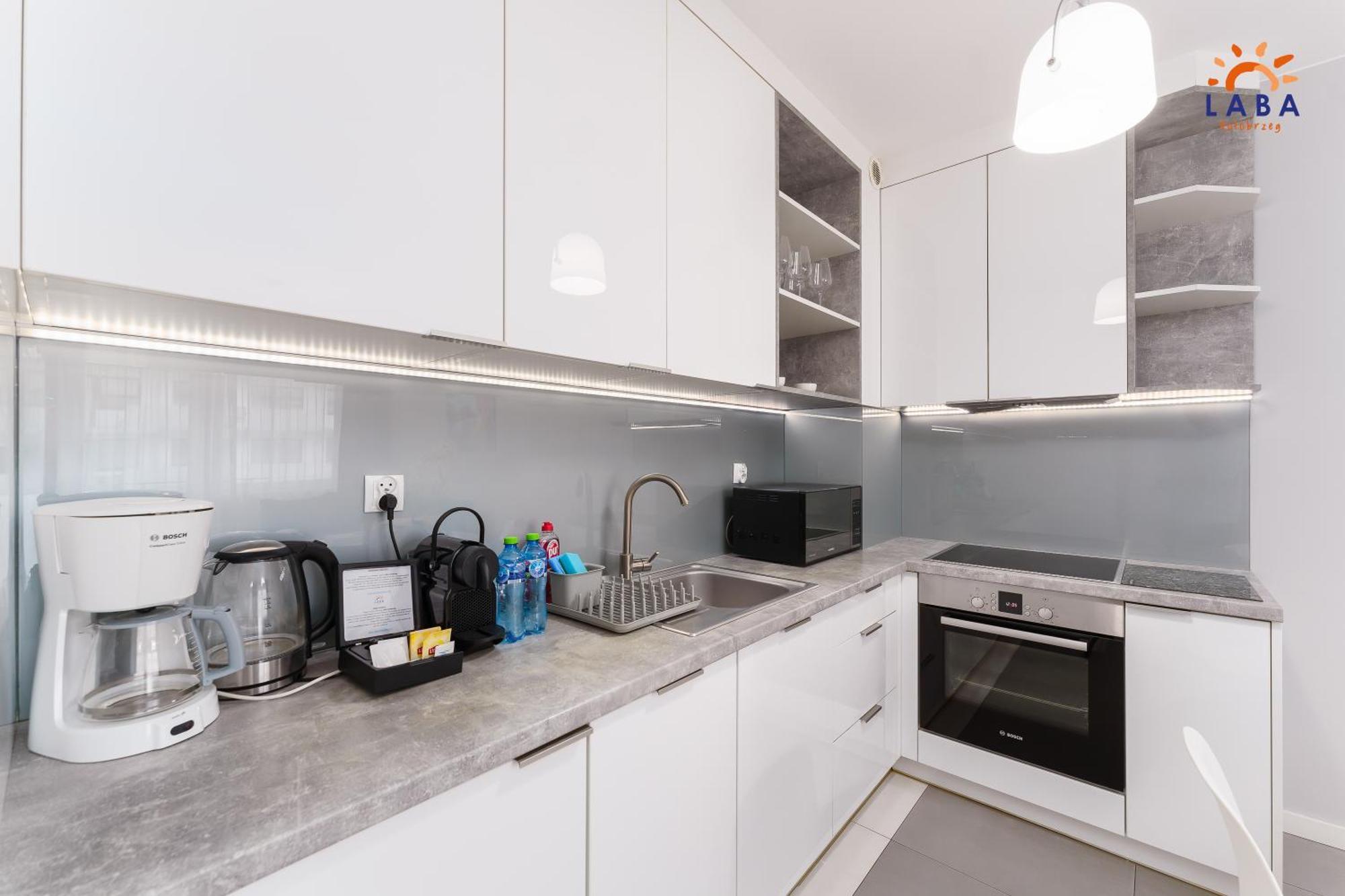 Laba Kolobrzeg Blizej Morza Apartment Екстериор снимка
