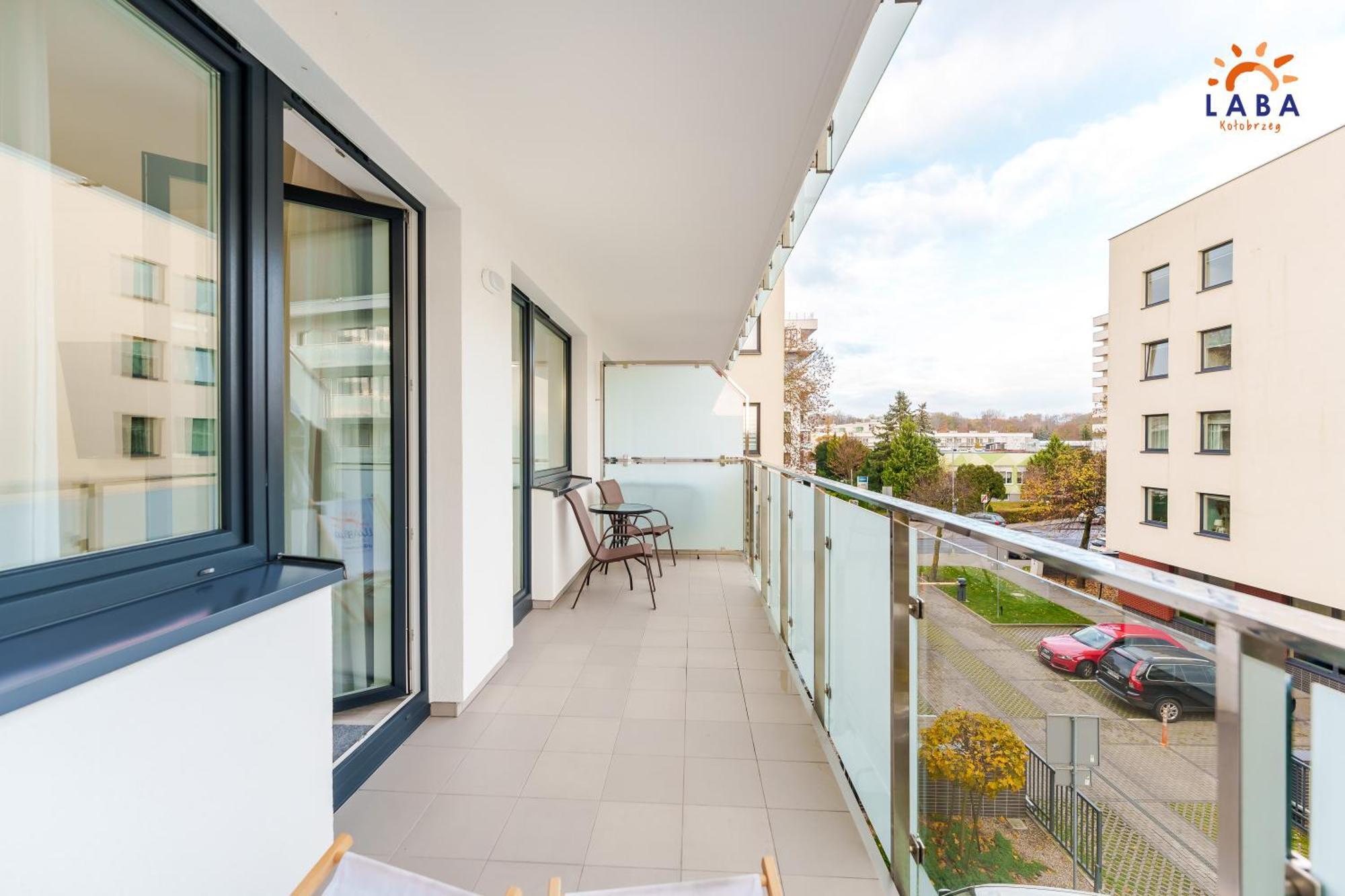 Laba Kolobrzeg Blizej Morza Apartment Екстериор снимка