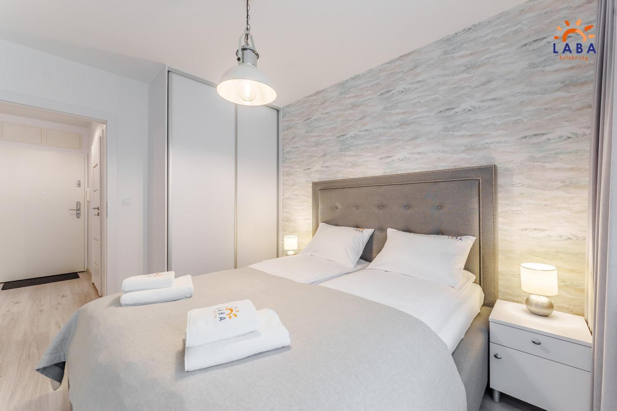 Laba Kolobrzeg Blizej Morza Apartment Екстериор снимка