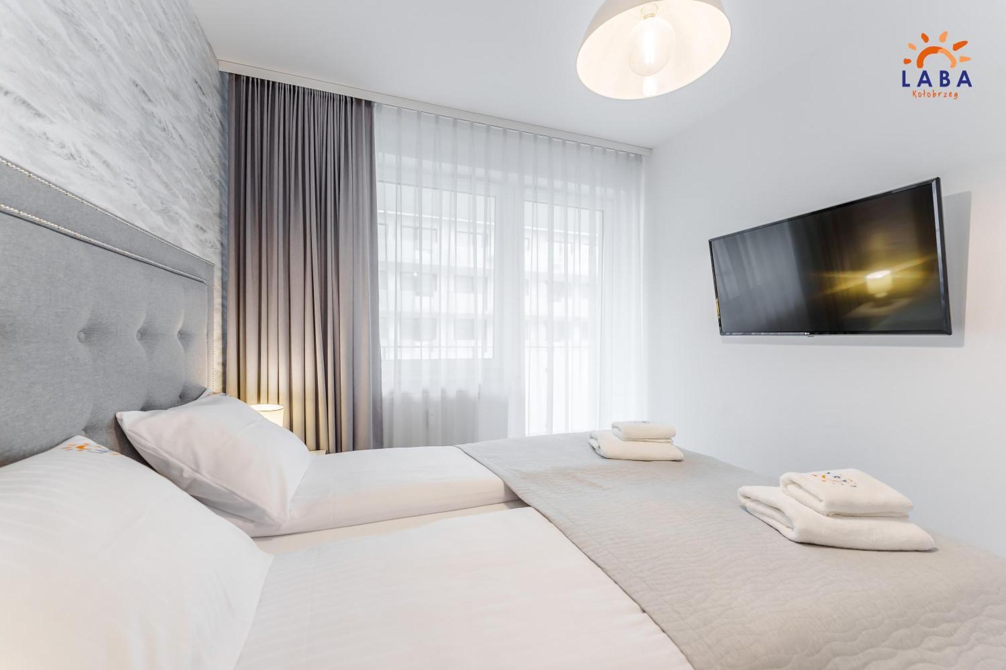 Laba Kolobrzeg Blizej Morza Apartment Екстериор снимка