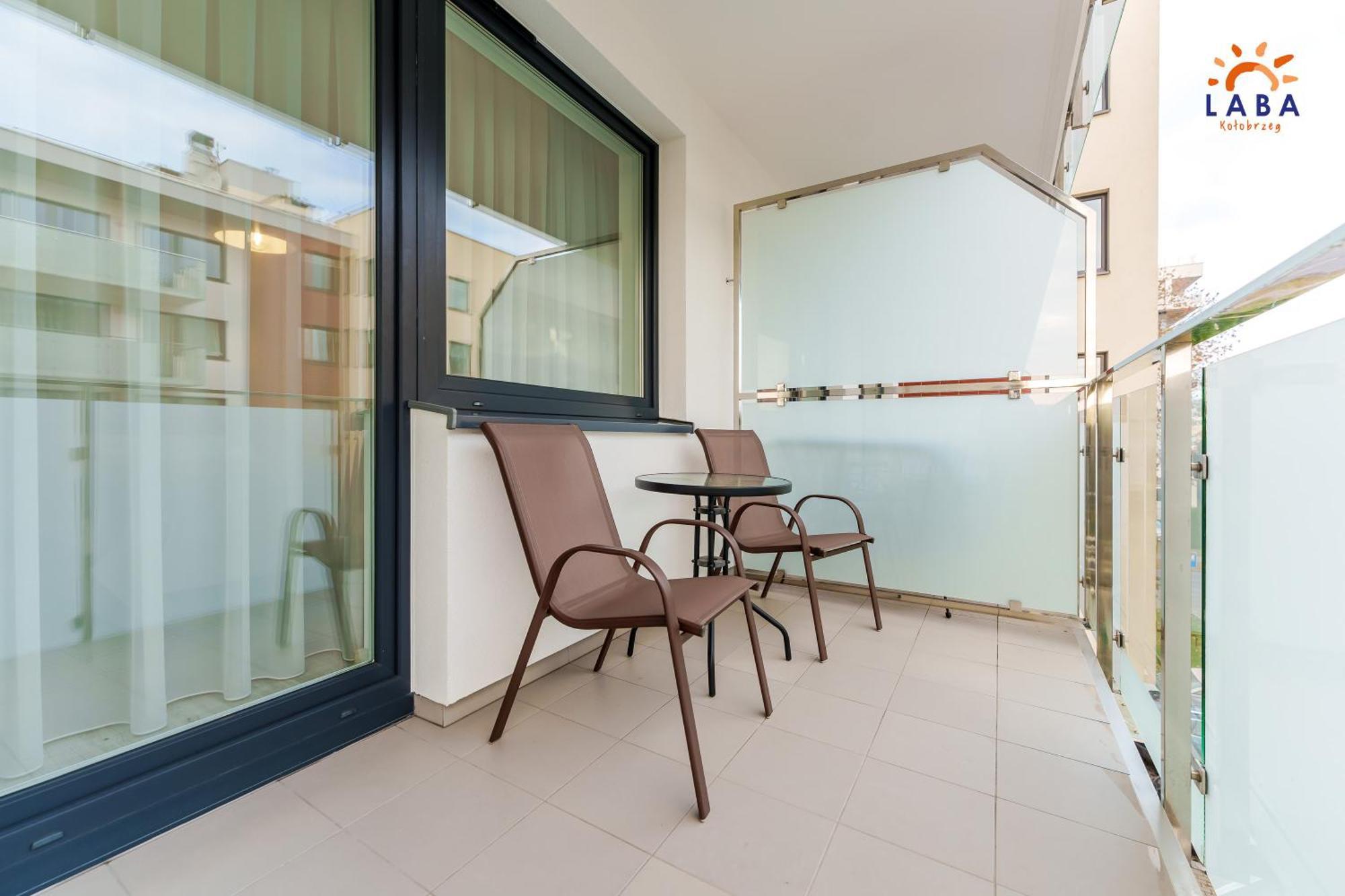 Laba Kolobrzeg Blizej Morza Apartment Екстериор снимка