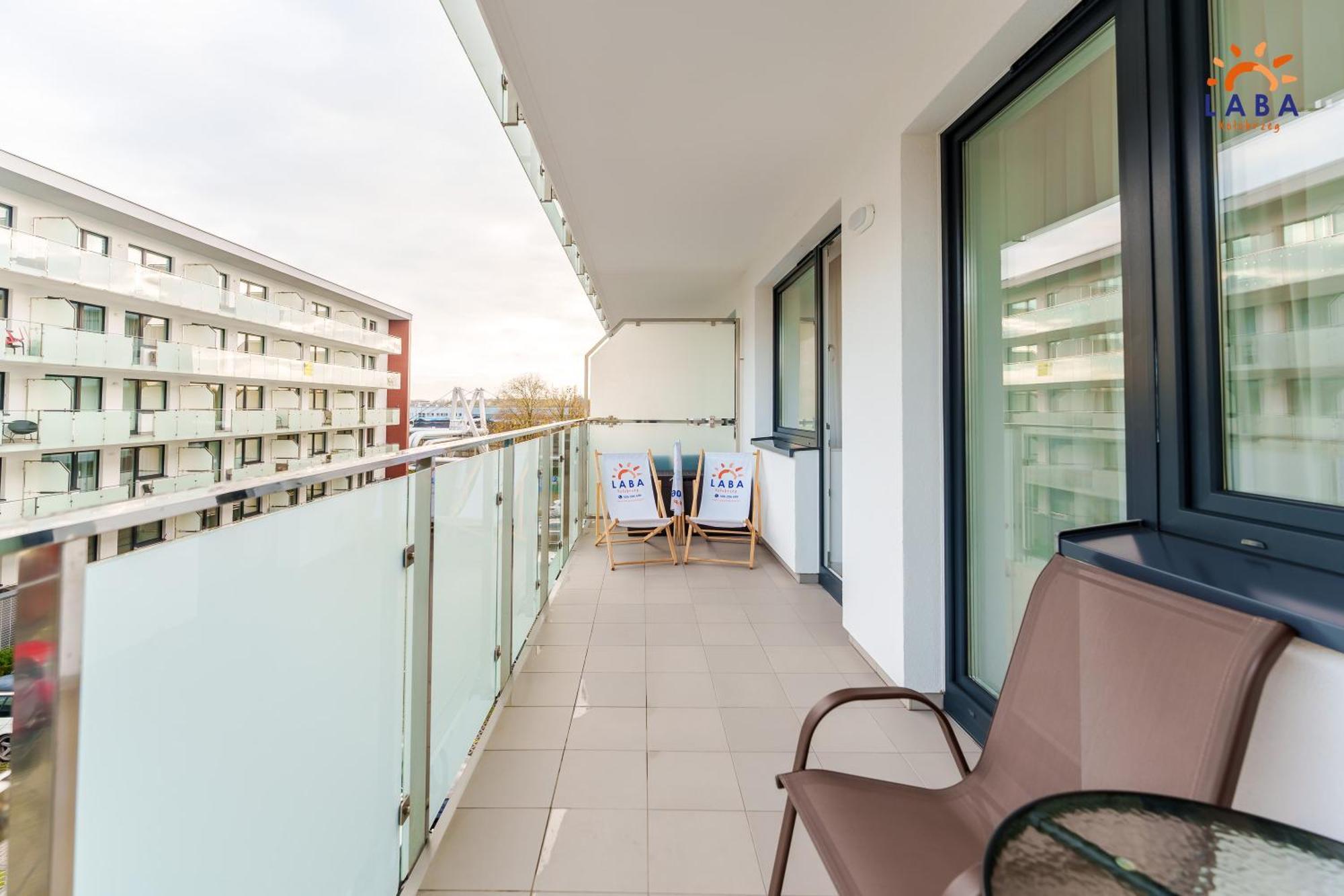 Laba Kolobrzeg Blizej Morza Apartment Екстериор снимка