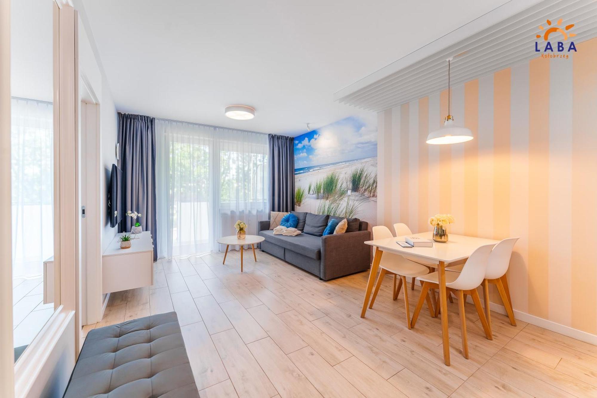 Laba Kolobrzeg Blizej Morza Apartment Екстериор снимка