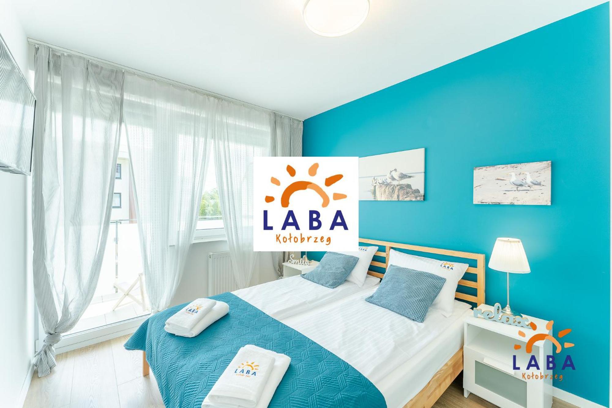 Laba Kolobrzeg Blizej Morza Apartment Екстериор снимка