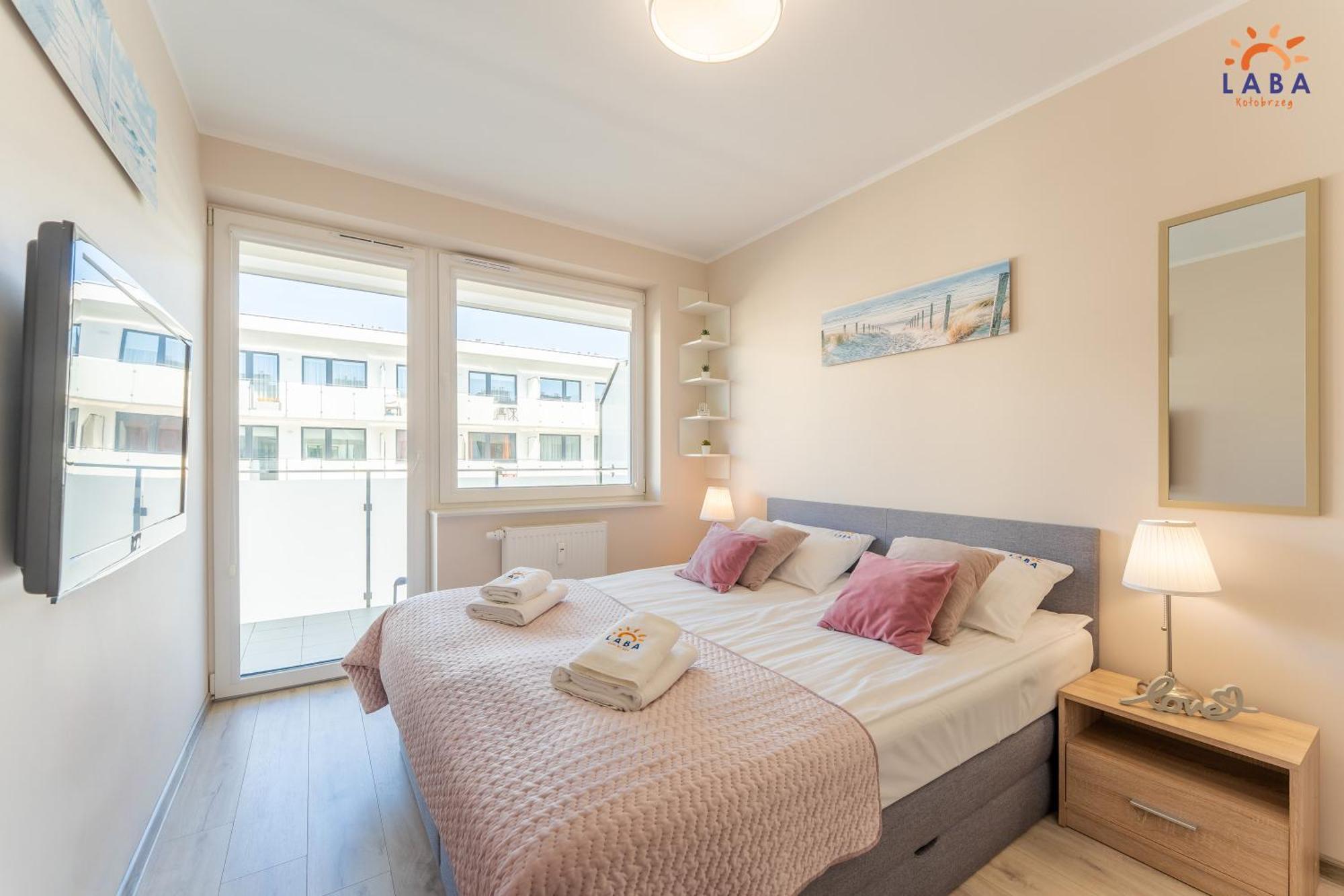 Laba Kolobrzeg Blizej Morza Apartment Стая снимка