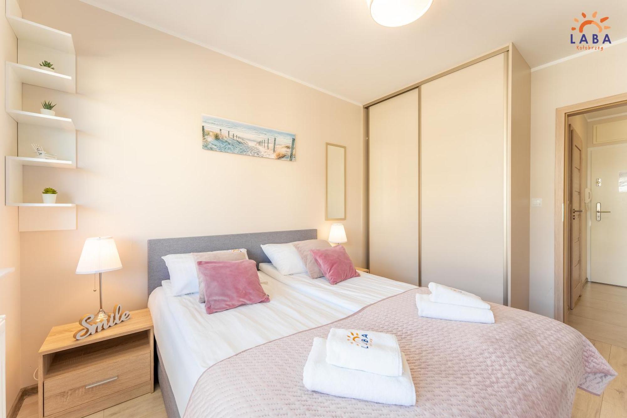 Laba Kolobrzeg Blizej Morza Apartment Екстериор снимка