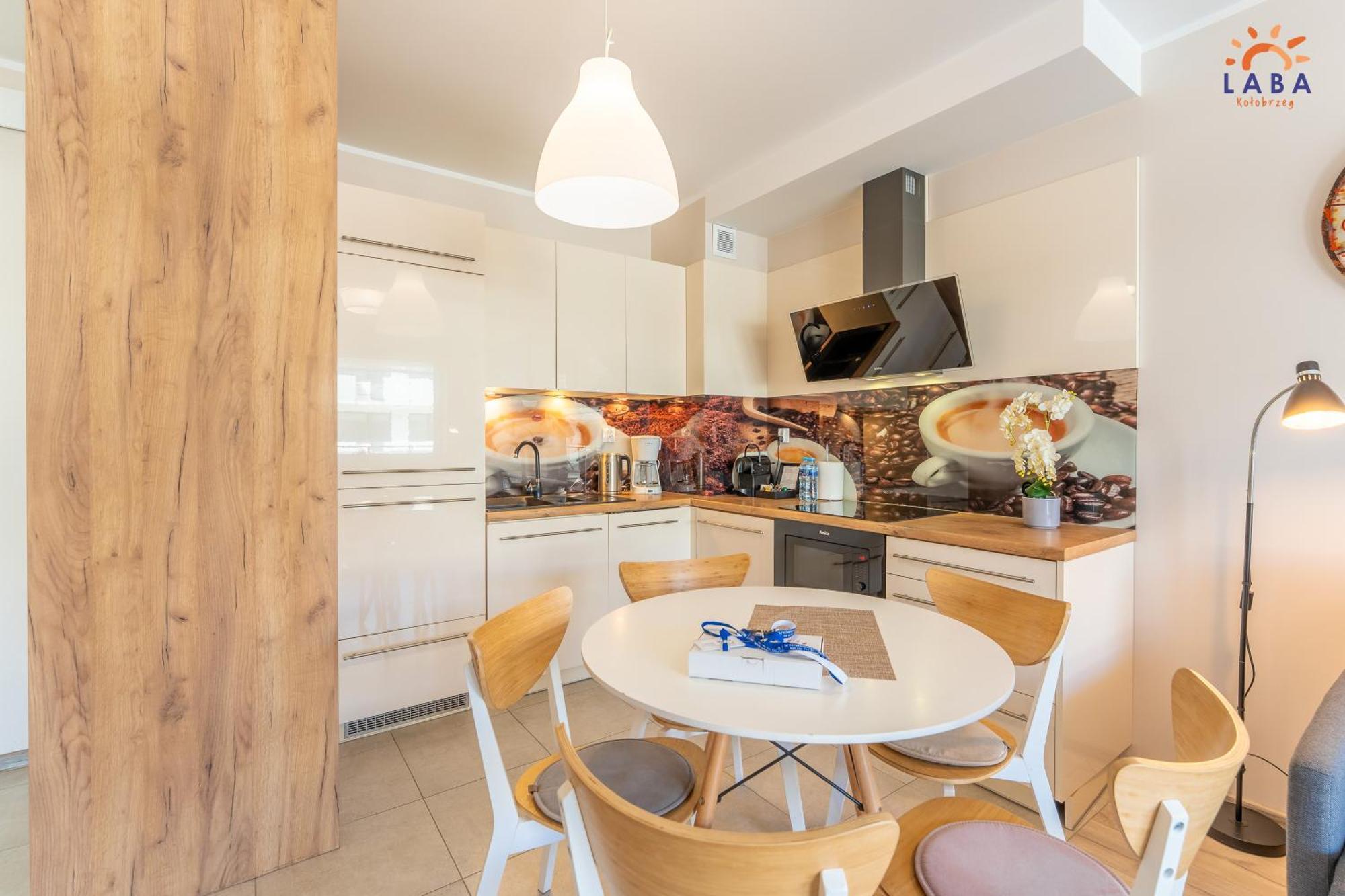 Laba Kolobrzeg Blizej Morza Apartment Стая снимка
