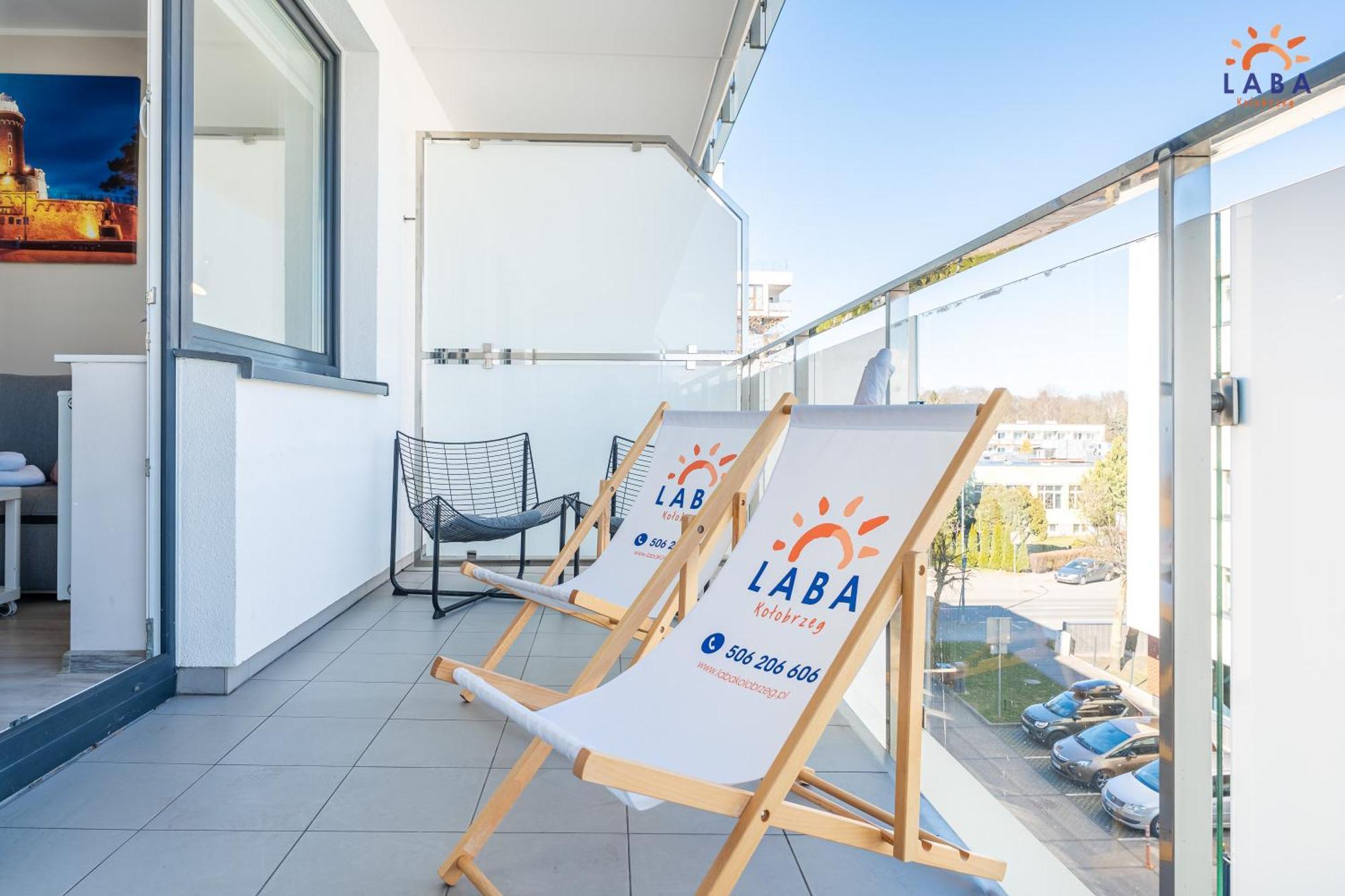 Laba Kolobrzeg Blizej Morza Apartment Екстериор снимка